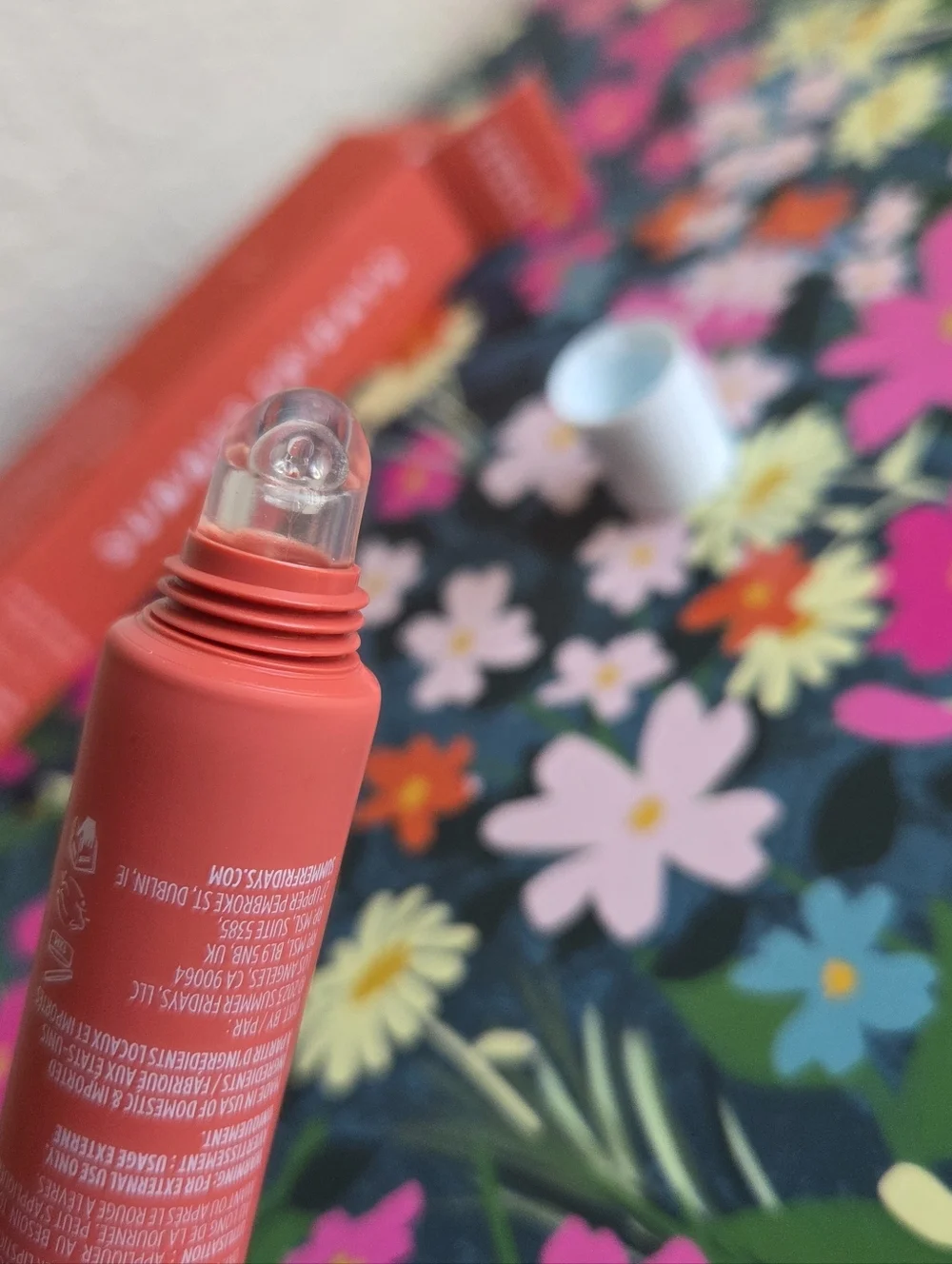 ☆♡☆New In Box☆♡☆ SummerFridays Lip Butters